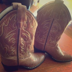 Kids Cowboy Boots